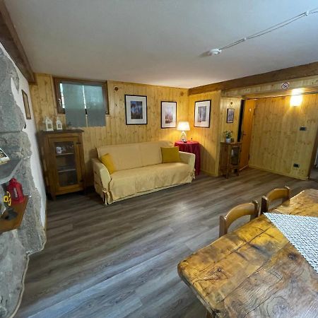 דירות אבדיאה סאן סלבטורה Chalet I Folletti מראה חיצוני תמונה