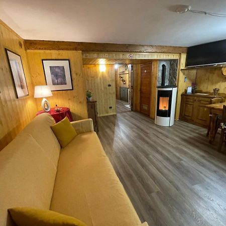 דירות אבדיאה סאן סלבטורה Chalet I Folletti מראה חיצוני תמונה