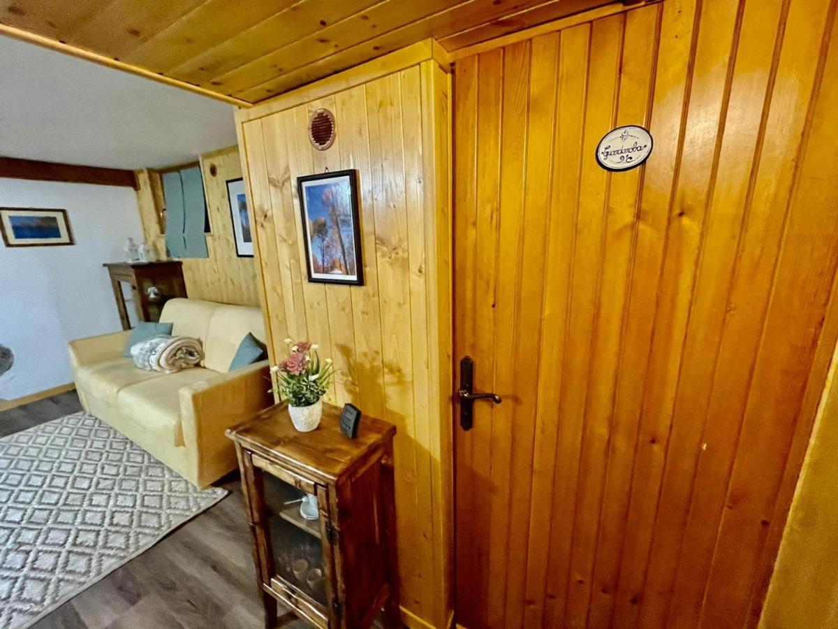 דירות אבדיאה סאן סלבטורה Chalet I Folletti מראה חיצוני תמונה