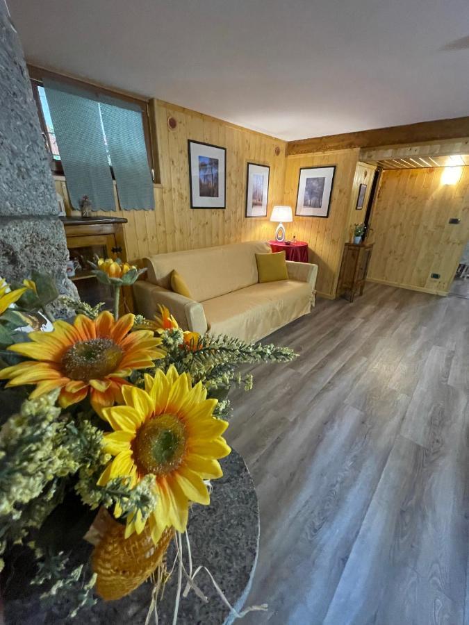 דירות אבדיאה סאן סלבטורה Chalet I Folletti מראה חיצוני תמונה