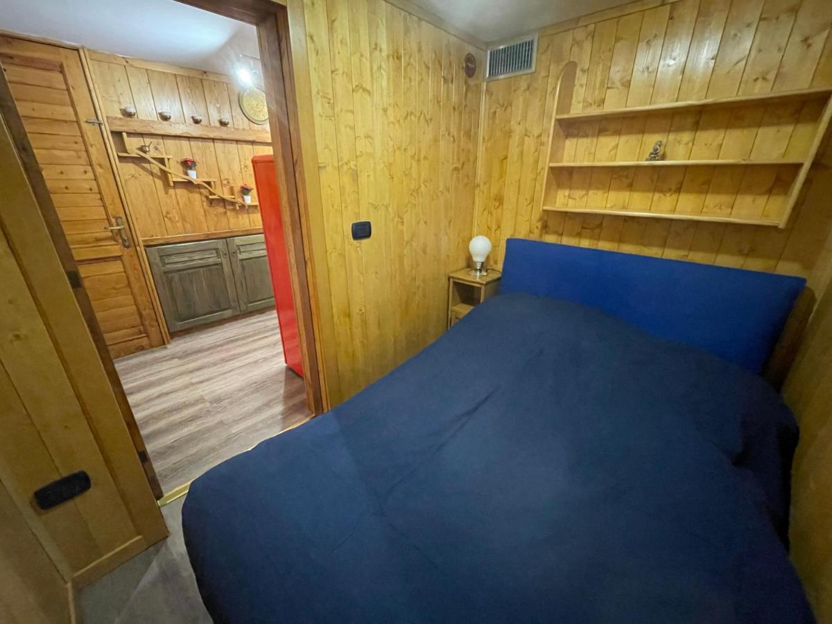 דירות אבדיאה סאן סלבטורה Chalet I Folletti מראה חיצוני תמונה