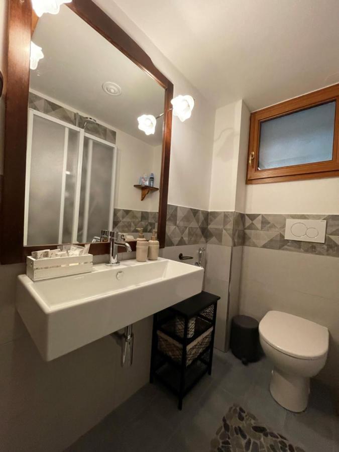 דירות אבדיאה סאן סלבטורה Chalet I Folletti מראה חיצוני תמונה