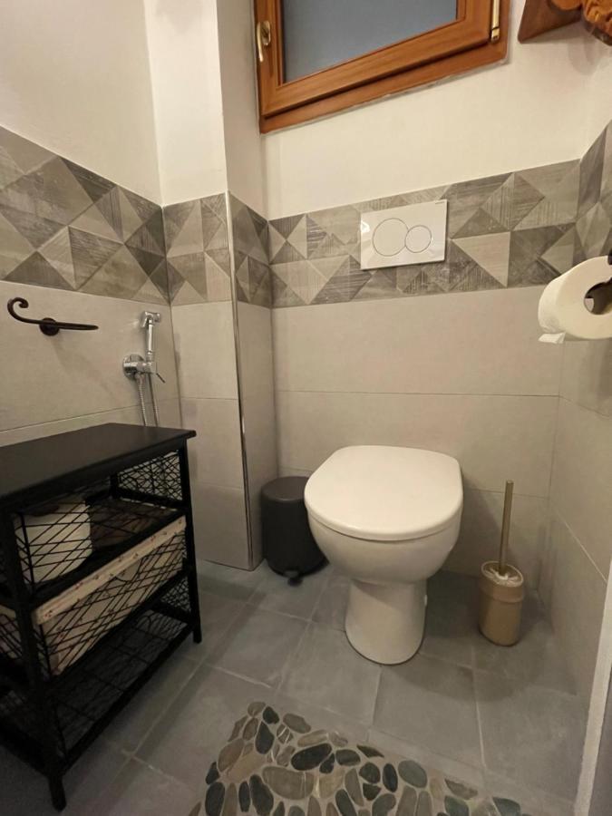 דירות אבדיאה סאן סלבטורה Chalet I Folletti מראה חיצוני תמונה